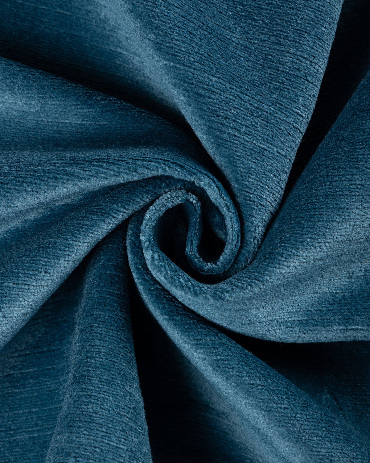 Cluny Velvet Linen fabric in Ocean color - pattern number 8026138.5.0 - by Brunschwig & Fils in the Cluny Linen Velvet collection