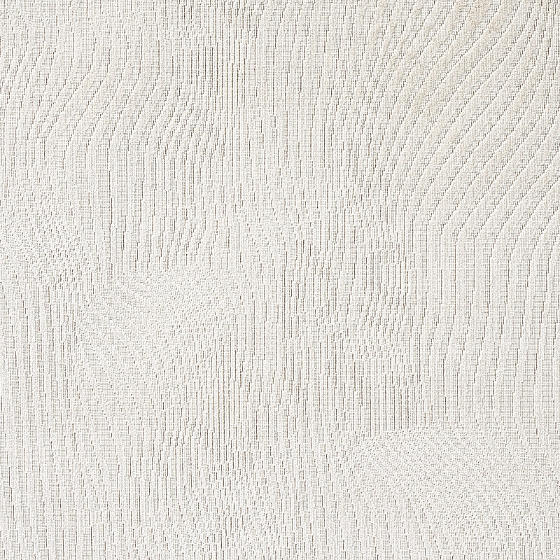 Gunta Cut Velvet fabric in ivory color - pattern number 80360 - by Schumacher in the Patterson Flynn collection