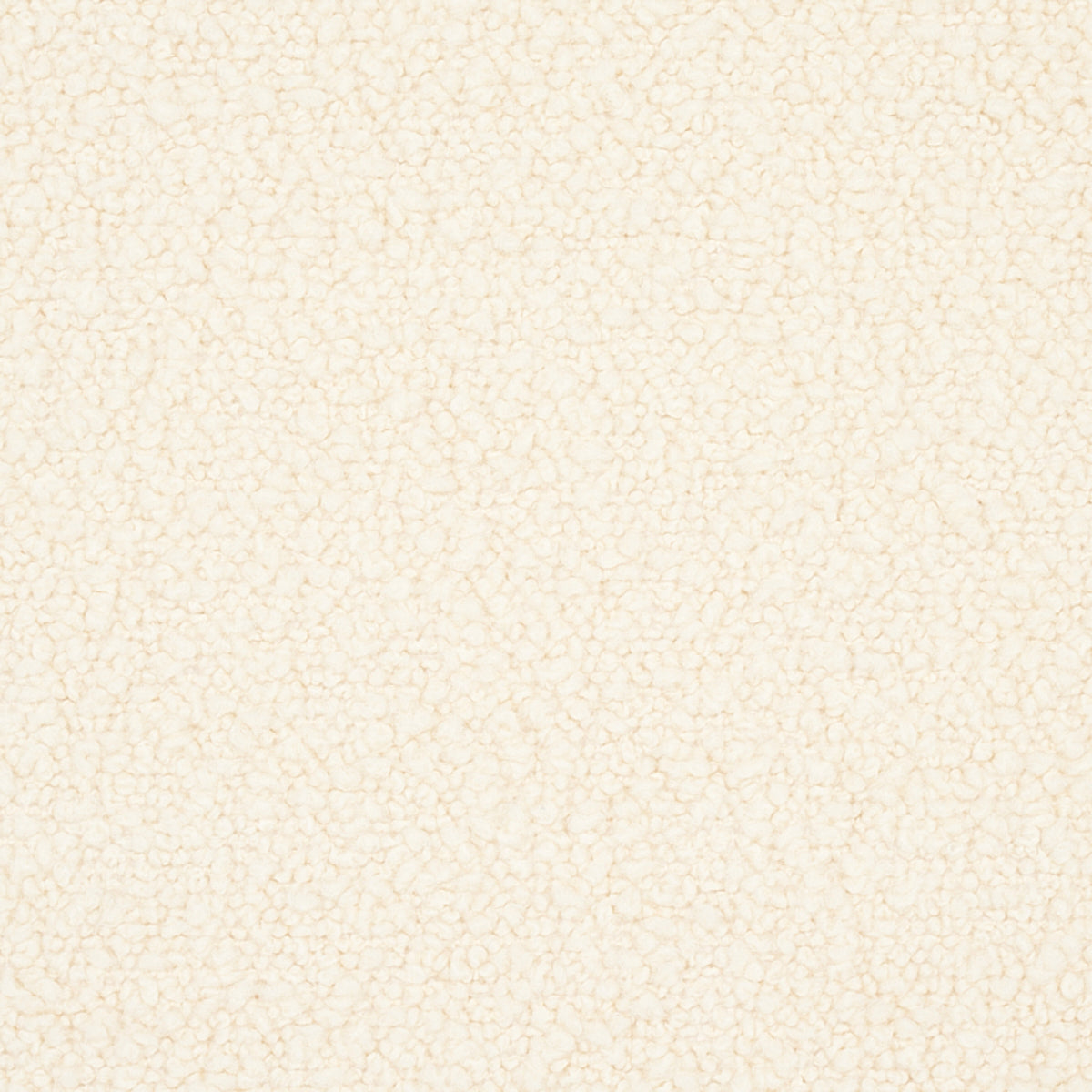 Margarete Boucle fabric in ivory color - pattern number 80531 - by Schumacher in the Patterson Flynn collection