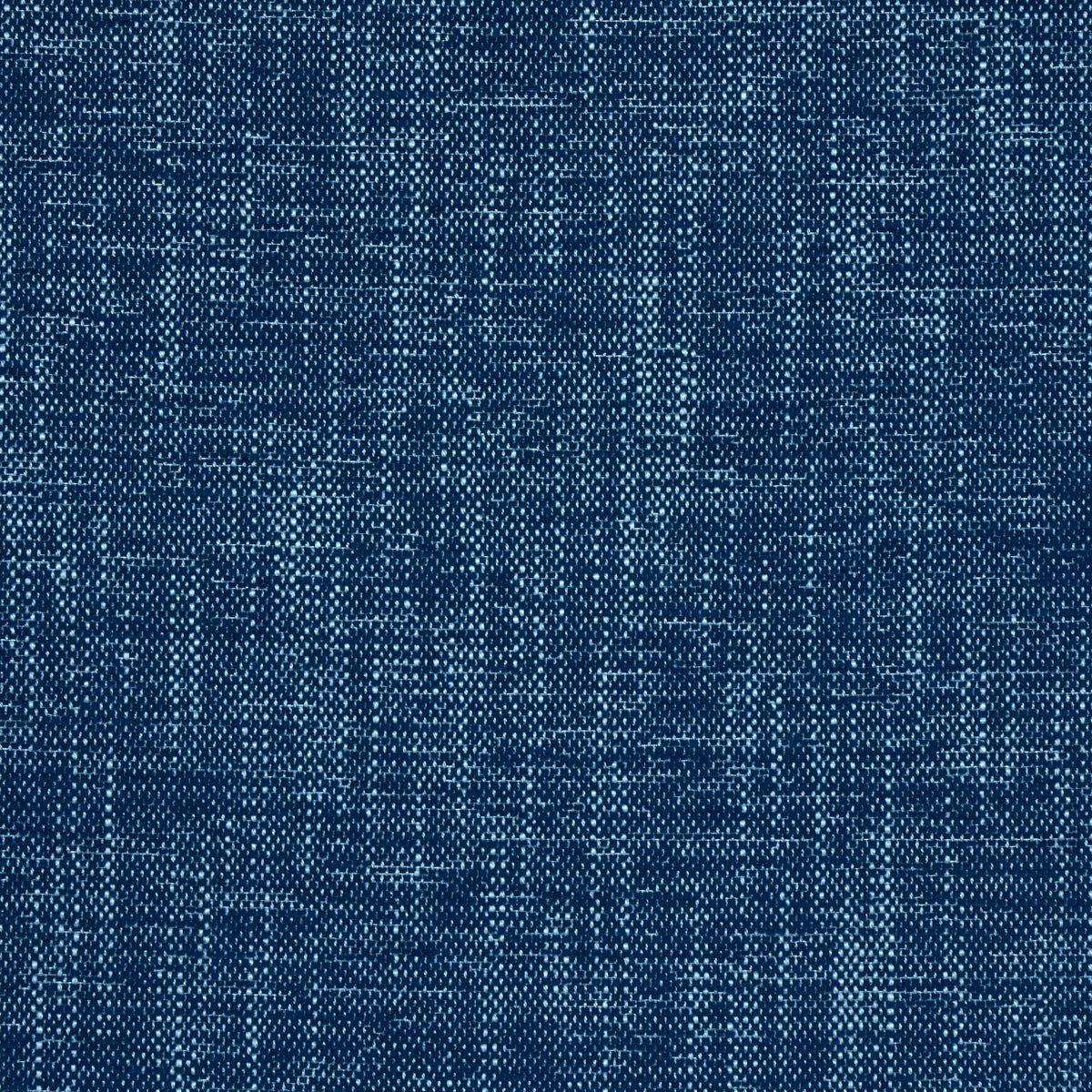 Dean Indoor Outdoor fabric in midnight blue color - pattern number 81128 - by Schumacher in the Perfect Basics: Indoor/Outdoor collection