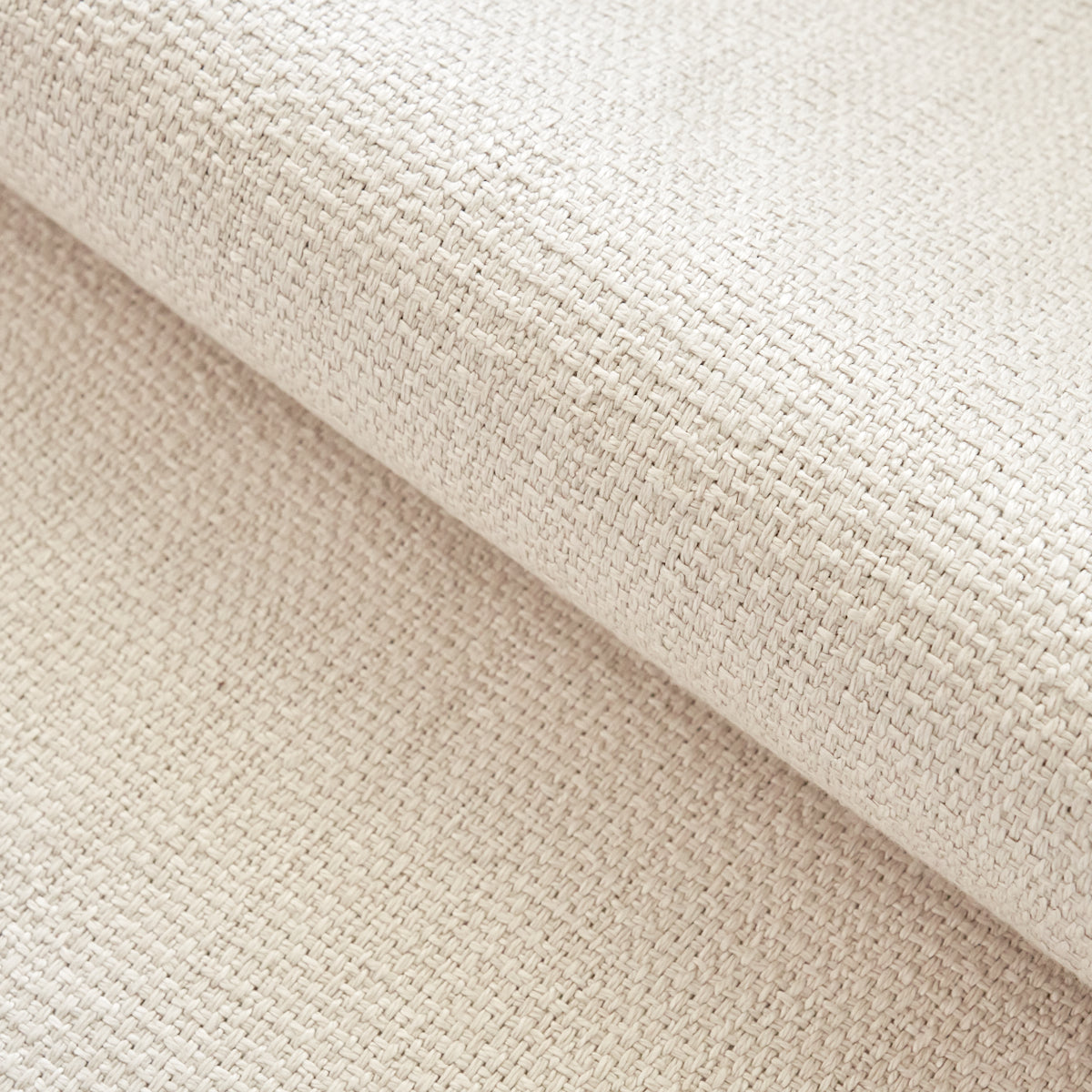 Marli Indoor Outdoor Hemp fabric in oyster color - pattern number 81271 - by Schumacher in the Patterson Flynn collection