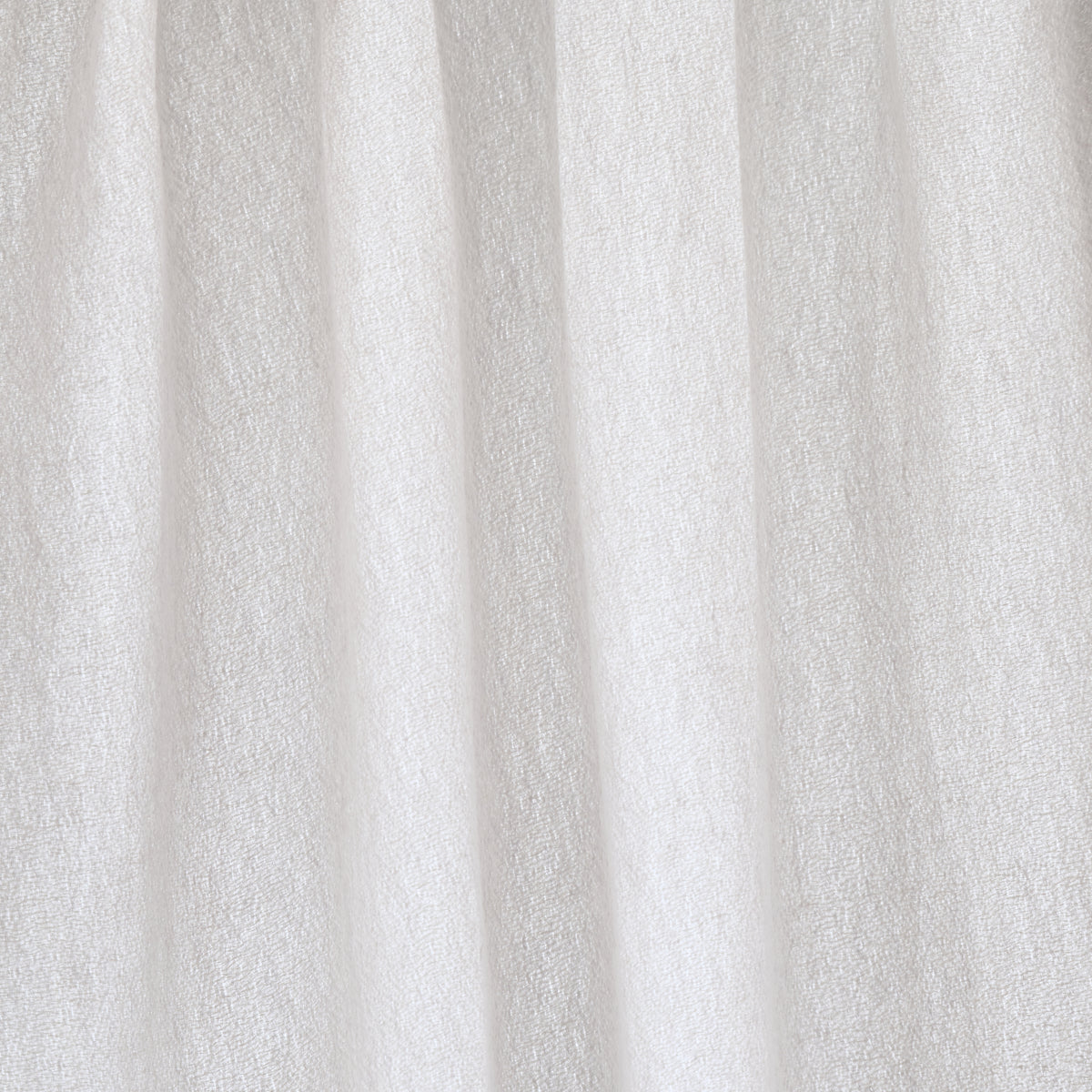 Crepe Wool Linen Casement fabric in mist color - pattern number 81911 - by Schumacher in the Patterson Flynn collection