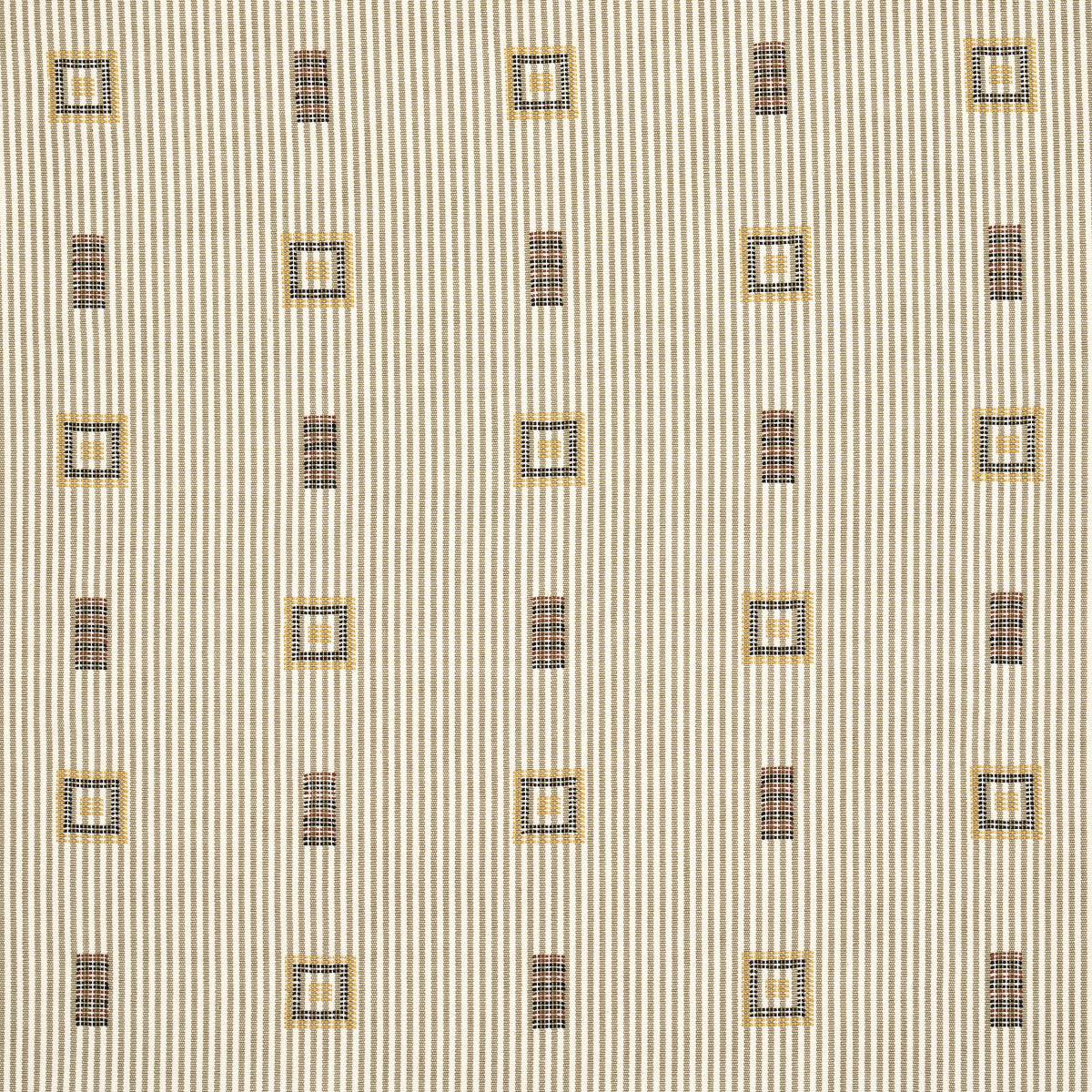 Ribbon II fabric in oregano color - pattern number 82860 - by Schumacher in the A Rum Fellow collection
