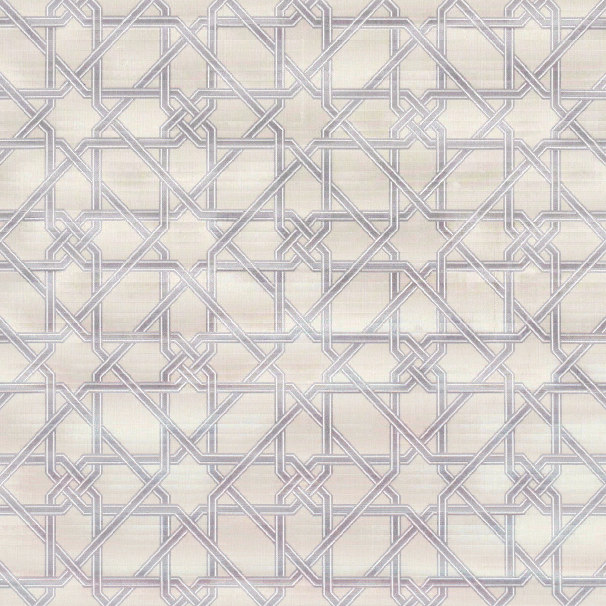 Le Maroc Epingle fabric in dove color - pattern number 83221 - by Schumacher in the Mary Mcdonald collection