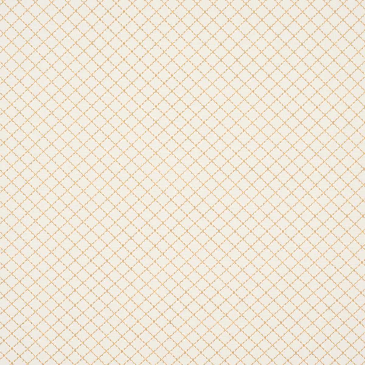 Maggie Lattice fabric in neutral color - pattern number 83763 - by Schumacher in the Mark D. Sikes collection