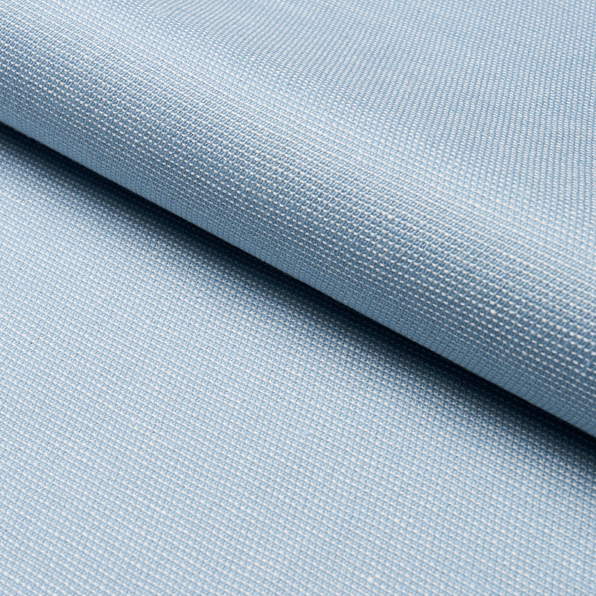 Camarillo Weave Indoor Outdoor fabric in delft color - pattern number 84091 - by Schumacher in the Perfect Basics: Indoor/Outdoor collection