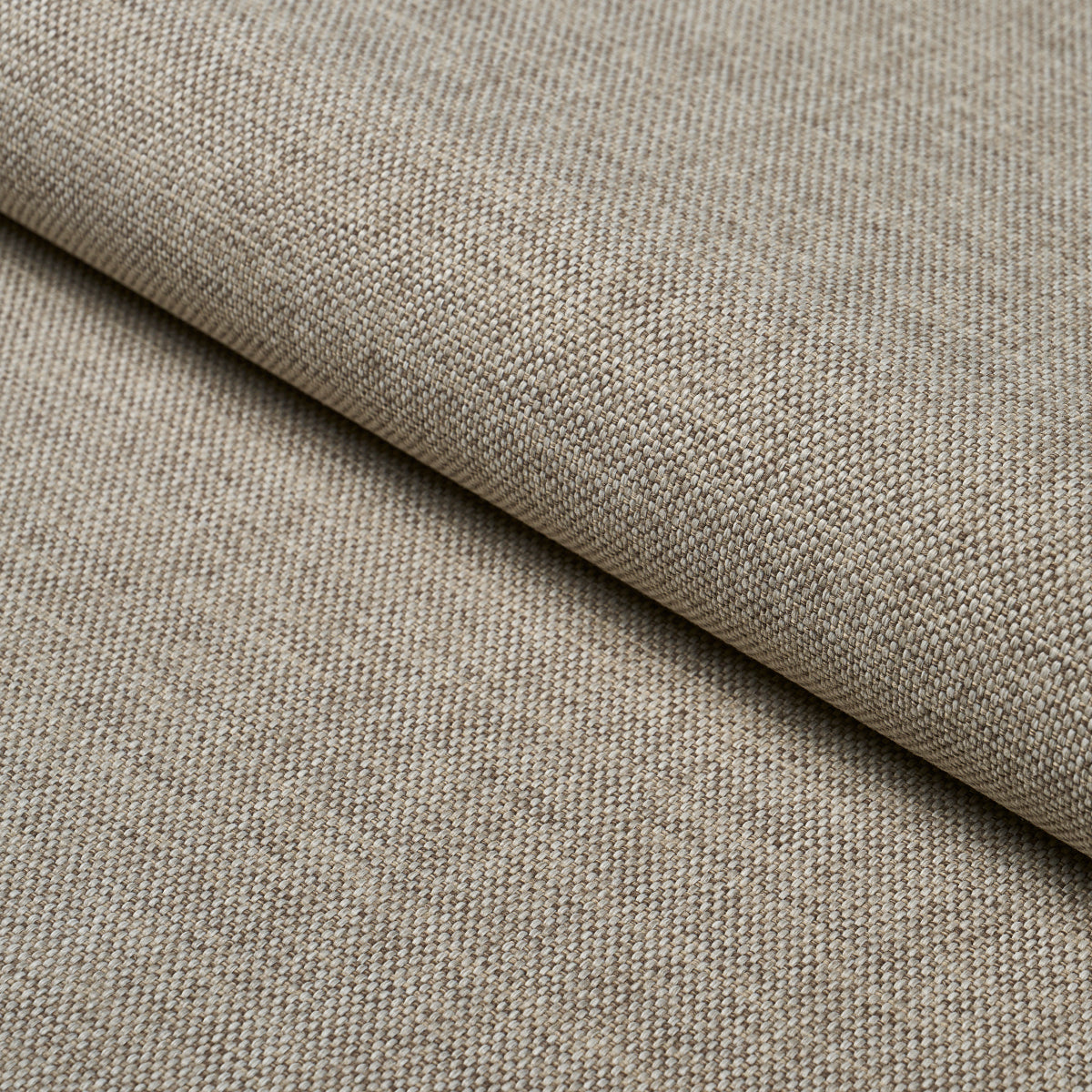 Brock Indoor Outdoor fabric in brown color - pattern number 84163 - by Schumacher in the Perfect Basics: Indoor/Outdoor collection