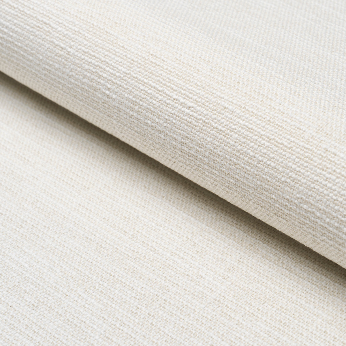 Lily Indoor Outdoor fabric in white color - pattern number 84222 - by Schumacher in the Perfect Basics: Indoor/Outdoor collection
