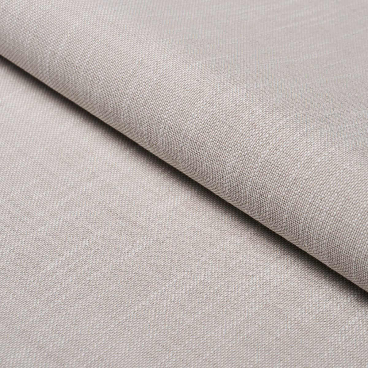 Sasha Indoor Outdoor fabric in grey color - pattern number 84234 - by Schumacher in the Perfect Basics: Indoor/Outdoor collection