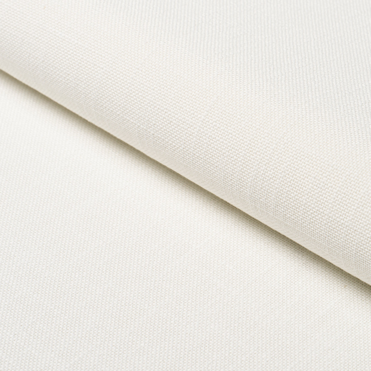 Sasha Indoor Outdoor fabric in white color - pattern number 84239 - by Schumacher in the Perfect Basics: Indoor/Outdoor collection