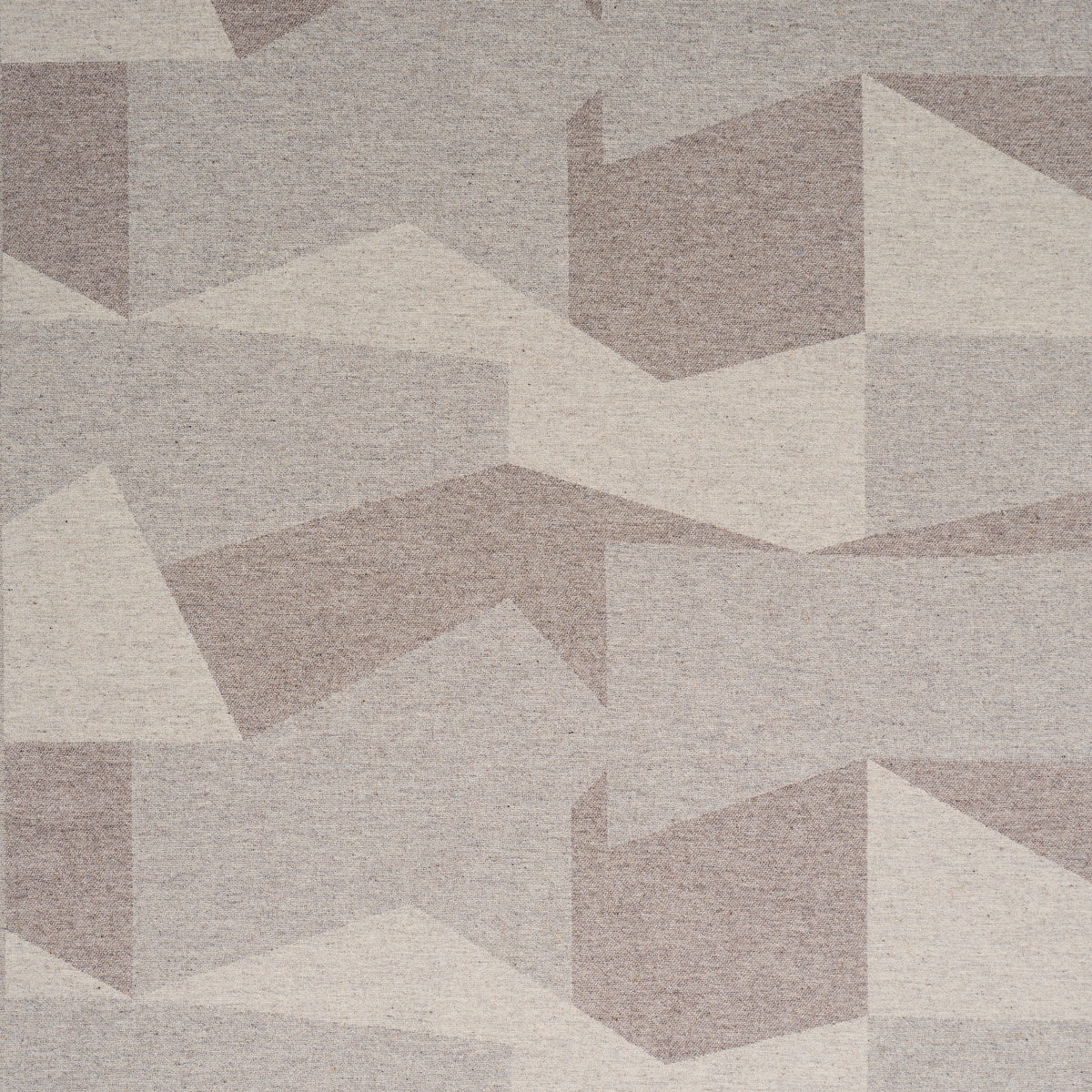 Breuer fabric in dove grey color - pattern number 84451 - by Schumacher in the Patterson Flynn collection