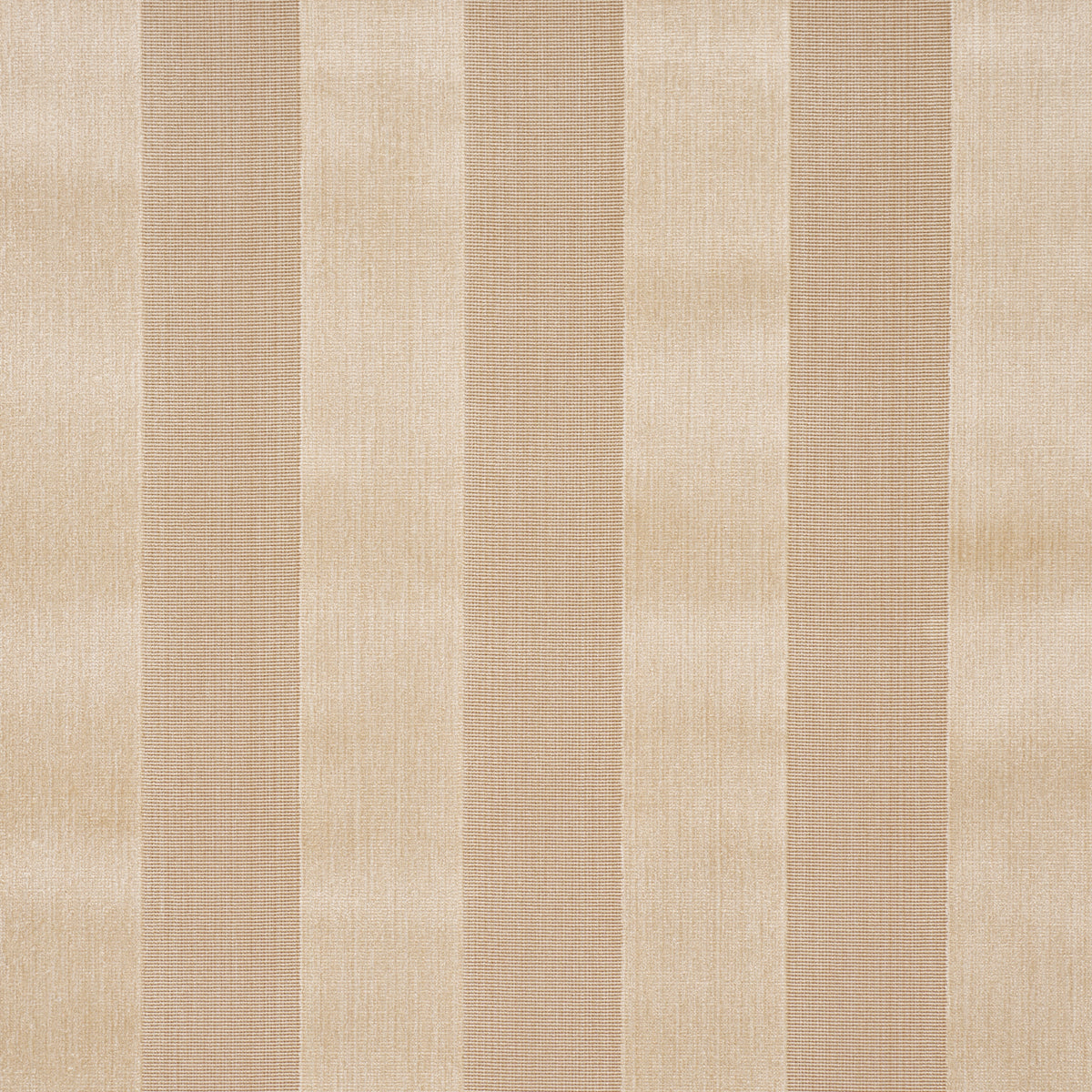 Cunard Strié Velvet fabric in champagne color - pattern number 84870 - by Schumacher in the Cut & Patterned Velvets collection