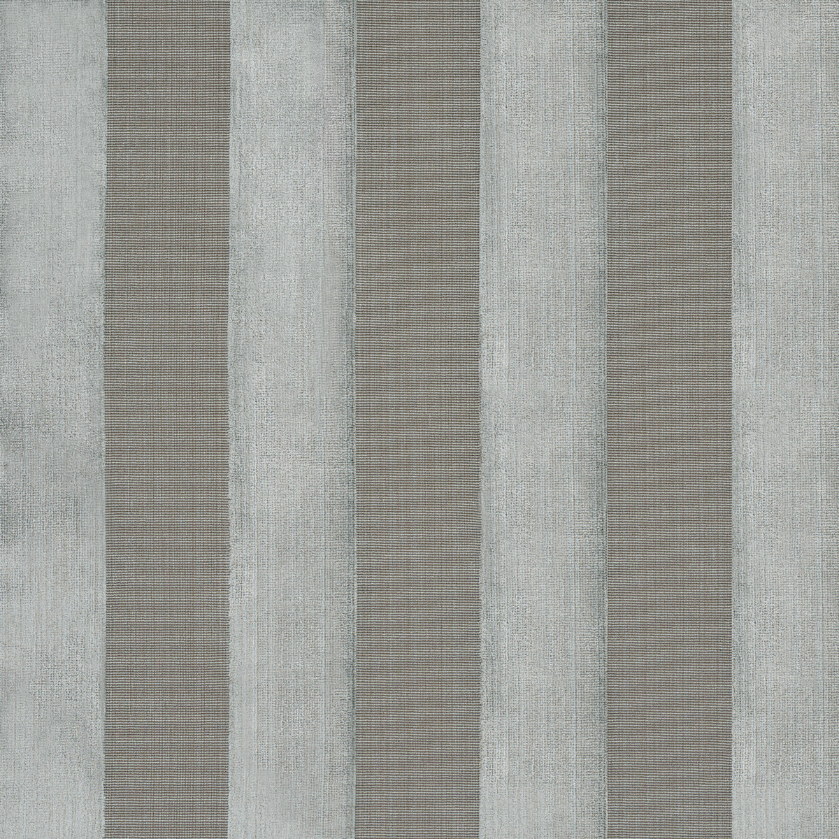 Cunard Strié Velvet fabric in ice color - pattern number 84871 - by Schumacher in the Cut & Patterned Velvets collection