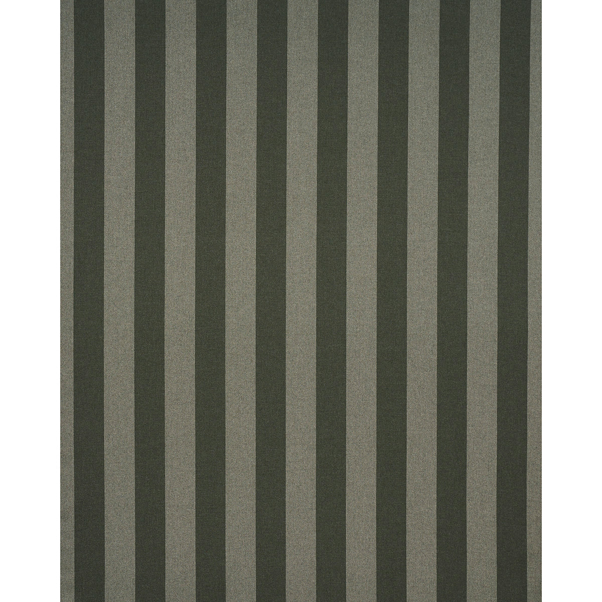 Hemlock Stripe fabric in sage color - pattern number 85043 - by Schumacher in the Luxe Lodge collection