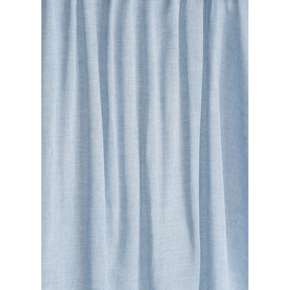 Summit Sda Sheer fabric in sky color - pattern number 85077 - by Schumacher in the Perfect Basics: Sheers & Casements collection