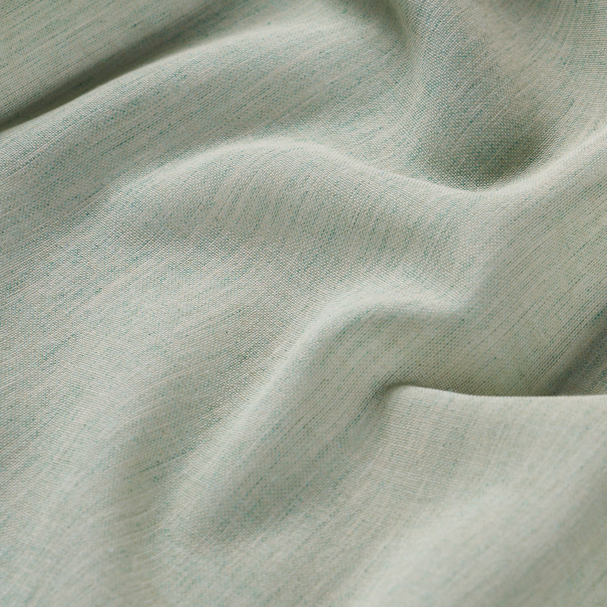 Summit Sda Sheer fabric in aloe color - pattern number 85078 - by Schumacher in the Perfect Basics: Sheers & Casements collection