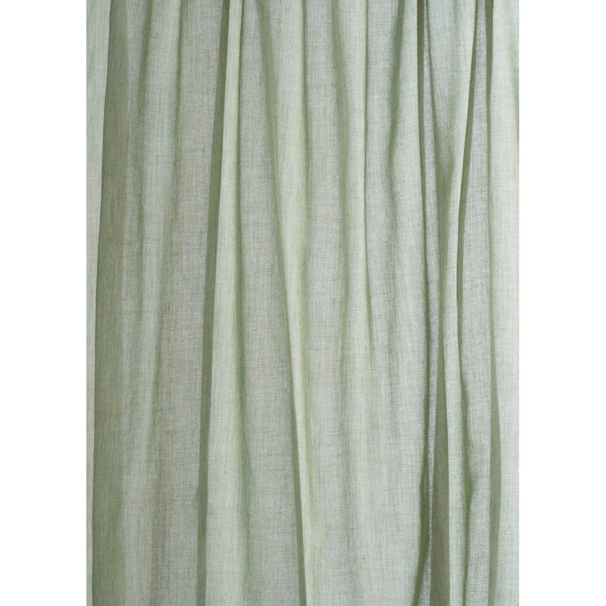 Summit Sda Sheer fabric in aloe color - pattern number 85078 - by Schumacher in the Perfect Basics: Sheers & Casements collection