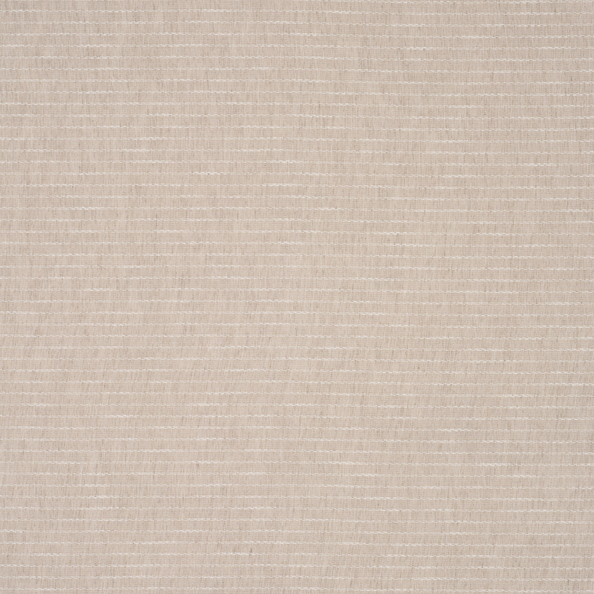 Sea Drift Sheer fabric in ivory & natural color - pattern number 85160 - by Schumacher in the Sheers & Casements III collection