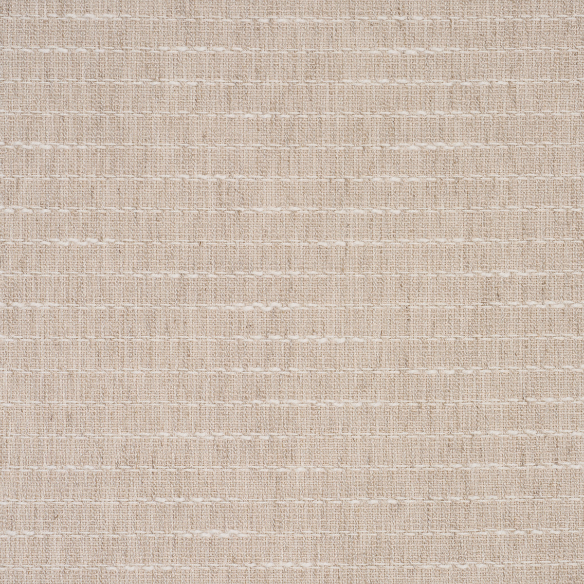Sea Drift Sheer fabric in ivory & natural color - pattern number 85160 - by Schumacher in the Sheers & Casements III collection