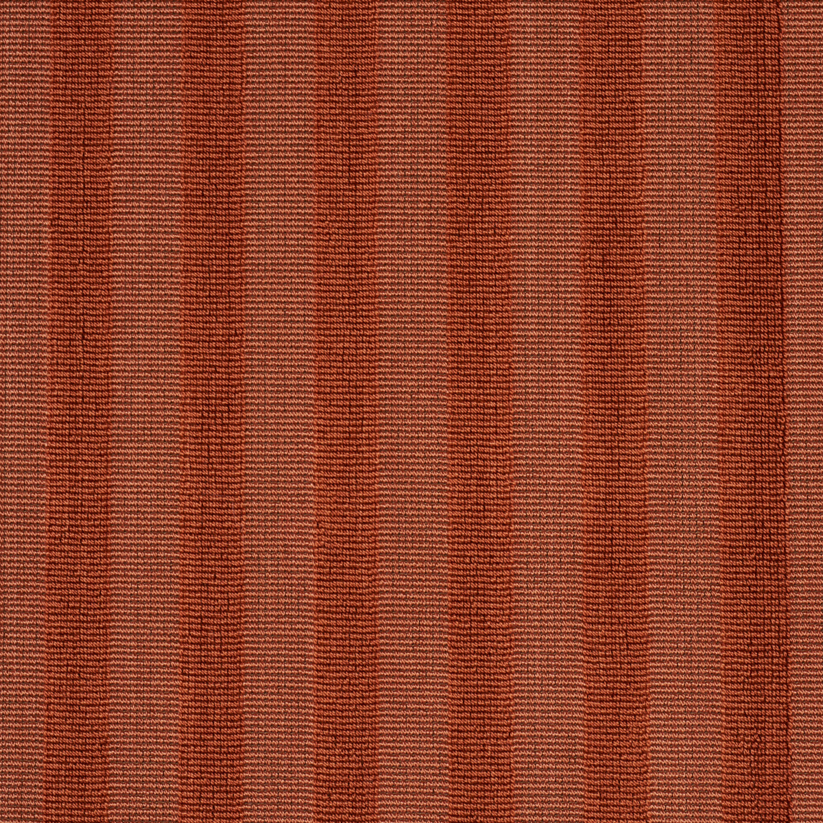 Pipe Illusion fabric in papaya color - pattern number 85510 - by Schumacher in the Laura Gonzalez collection