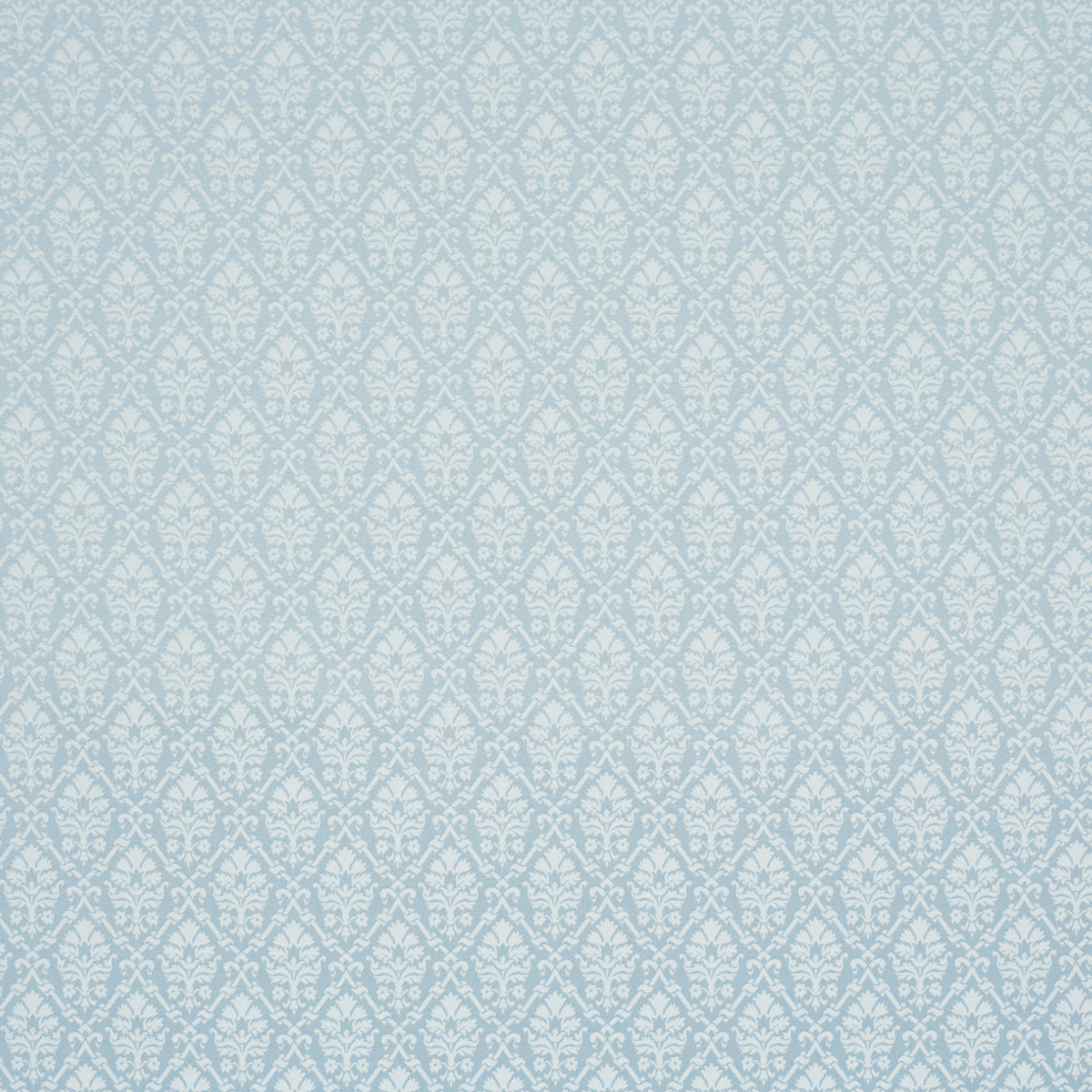 Grant Damask fabric in robin&