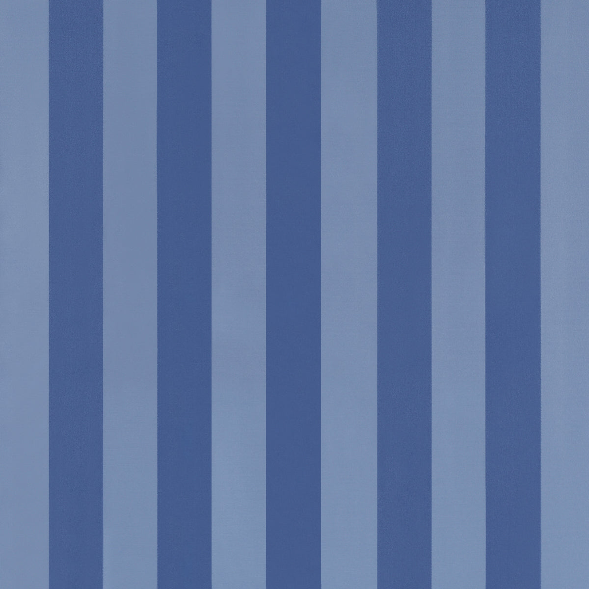 Roosevelt Awning Stripe fabric in cobalt color - pattern number 85741 - by Schumacher in the Mark D. Sikes collection