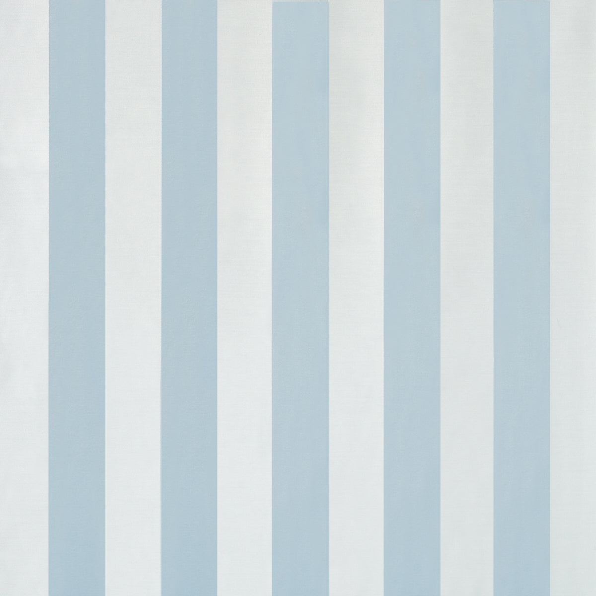 Roosevelt Awning Stripe fabric in robin&