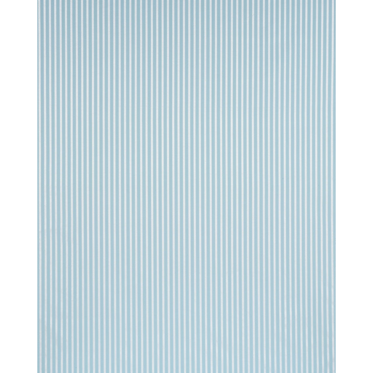Lincoln Small Stripe fabric in robin&
