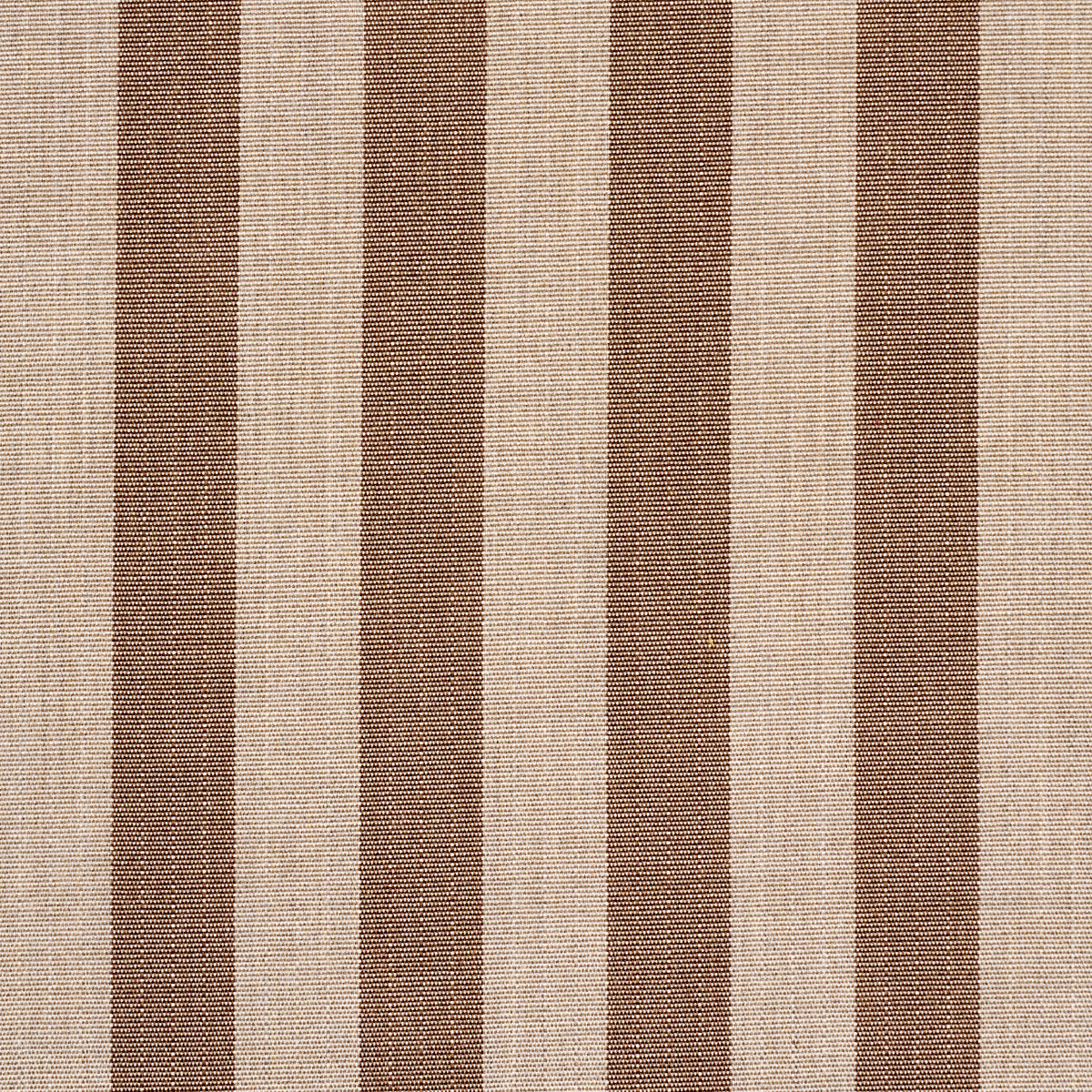 Hanson Indoor/Outdoor Stripe fabric in flax color - pattern number 85801 - by Schumacher in the Indoor/Outdoor Stripes collection