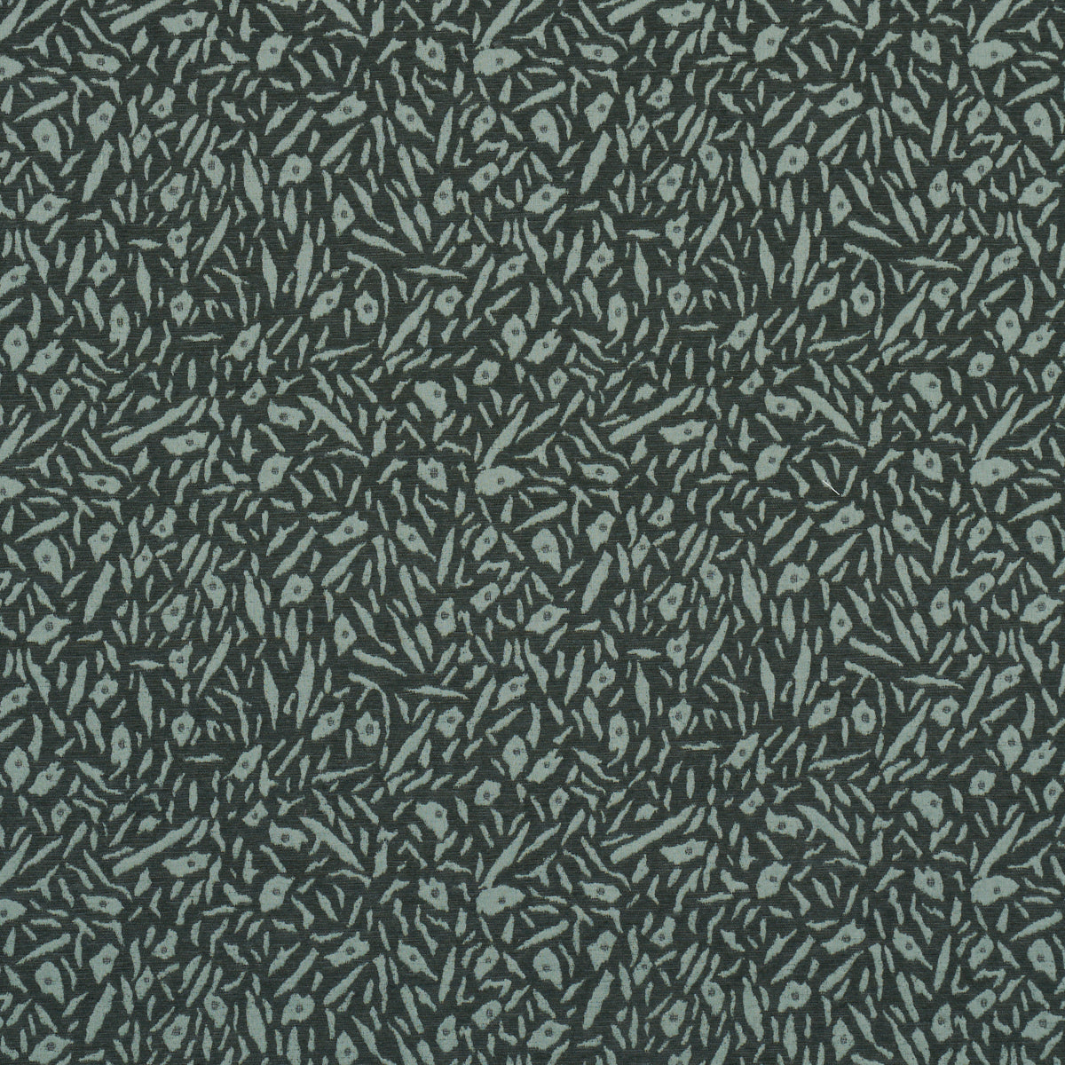 Jungle Moss fabric in green color - pattern number 85860 - by Schumacher in the Caroline Z Hurley collection