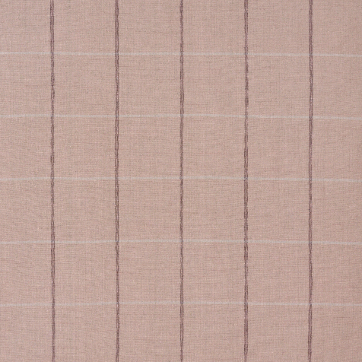Taos Grid fabric in pink color - pattern number 85912 - by Schumacher in the Caroline Z Hurley collection