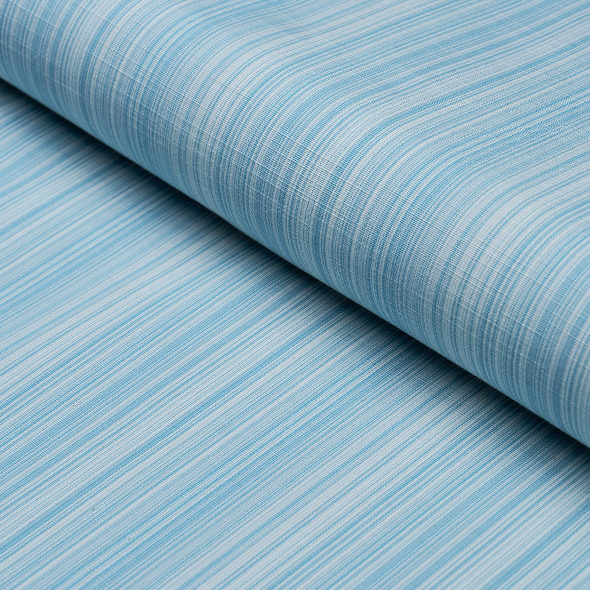 Gracie Solid Strié fabric in robin&