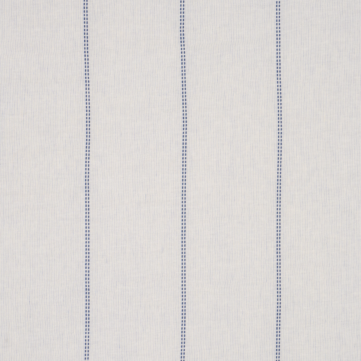 Clyde Sheer fabric in cornflower color - pattern number 85971 - by Schumacher in the Prairie collection