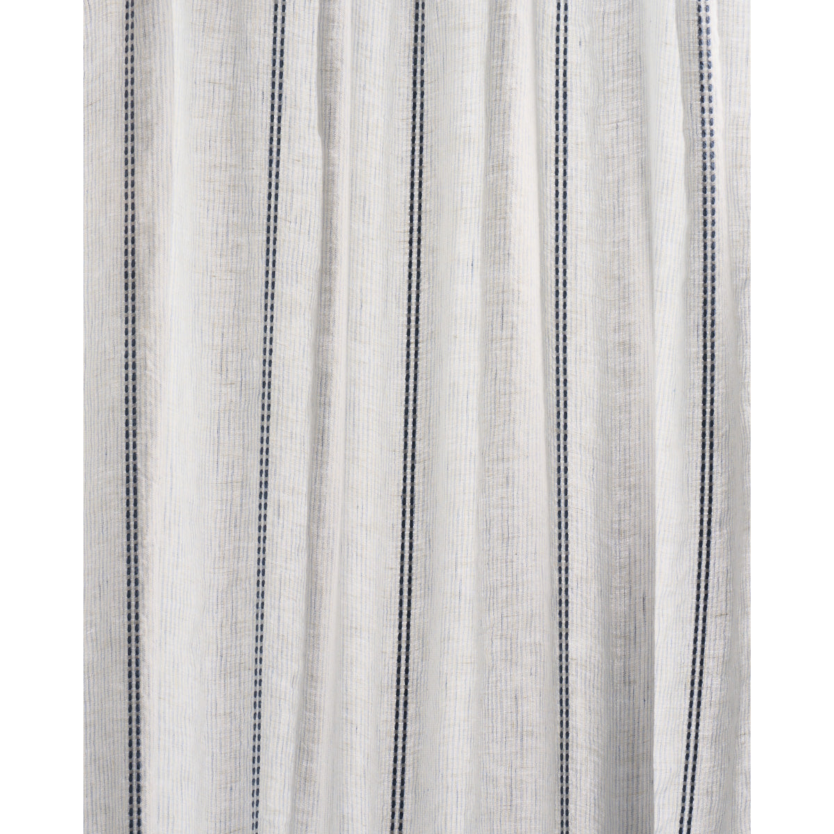 Clyde Sheer fabric in cornflower color - pattern number 85971 - by Schumacher in the Prairie collection