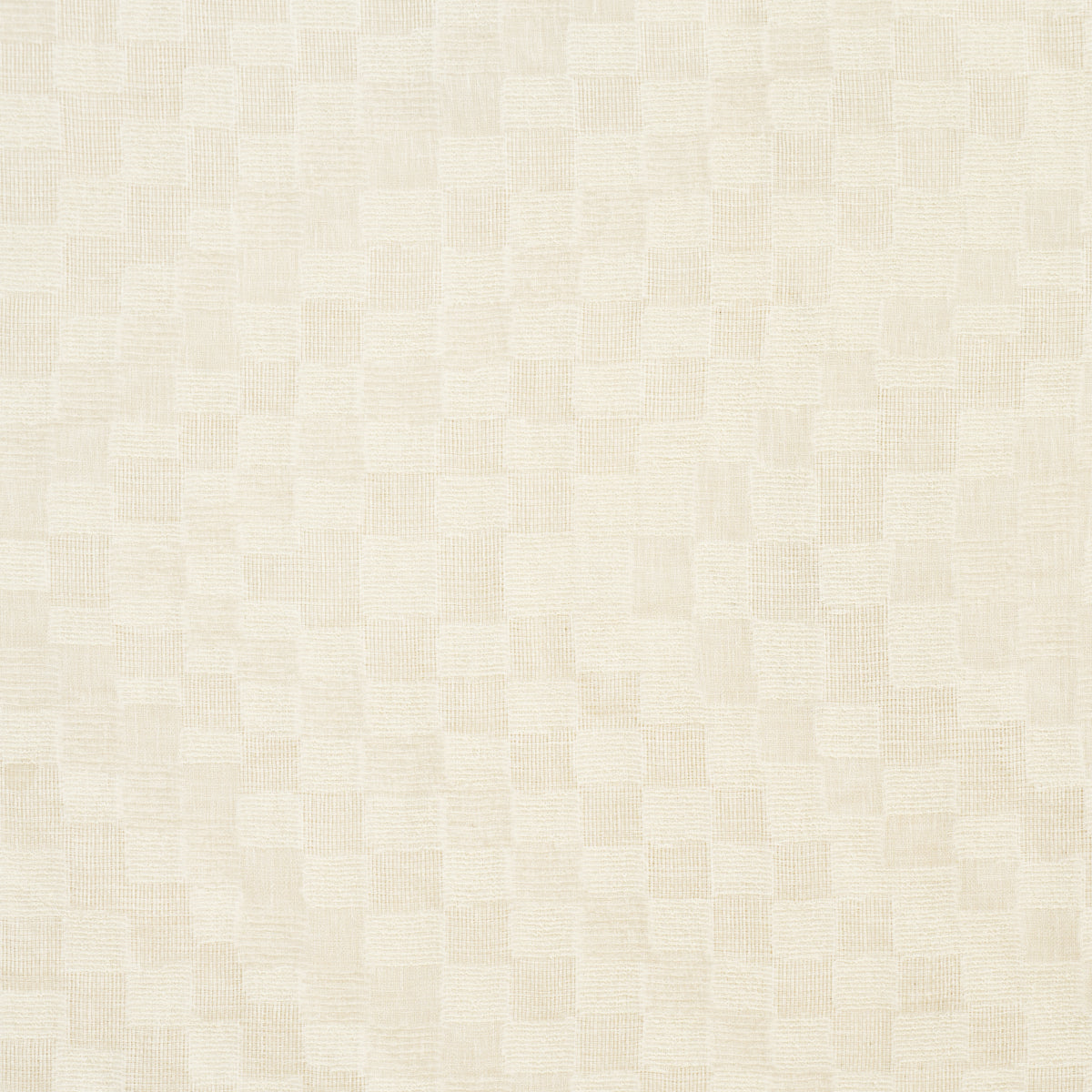 Cadence Linen Sheer fabric in ivory color - pattern number 86040 - by Schumacher in the Patterson Flynn collection