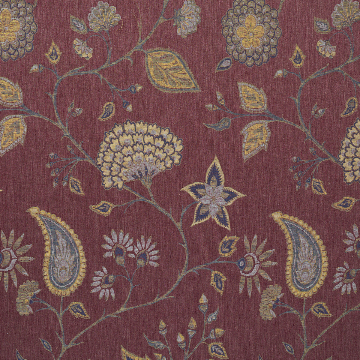 Fiammetta Jacquard fabric in rosa color - pattern number 86151 - by Schumacher in the Acquerello collection