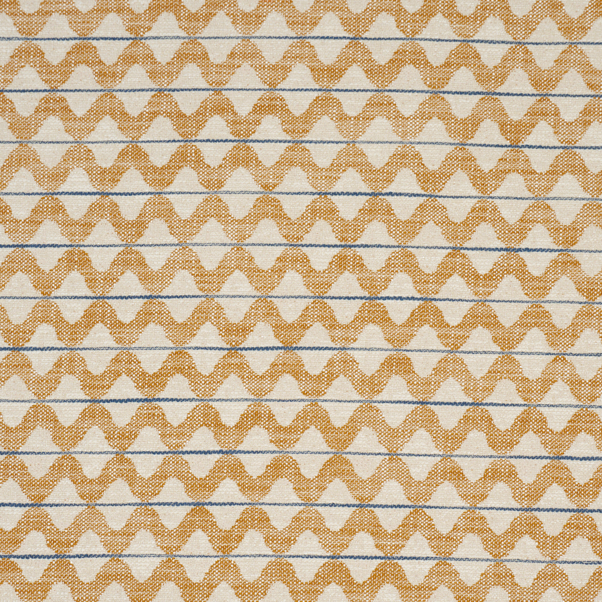 Dayana Performance fabric in ochre color - pattern number 86400 - by Schumacher in the Schumacher Utility: Wovens collection
