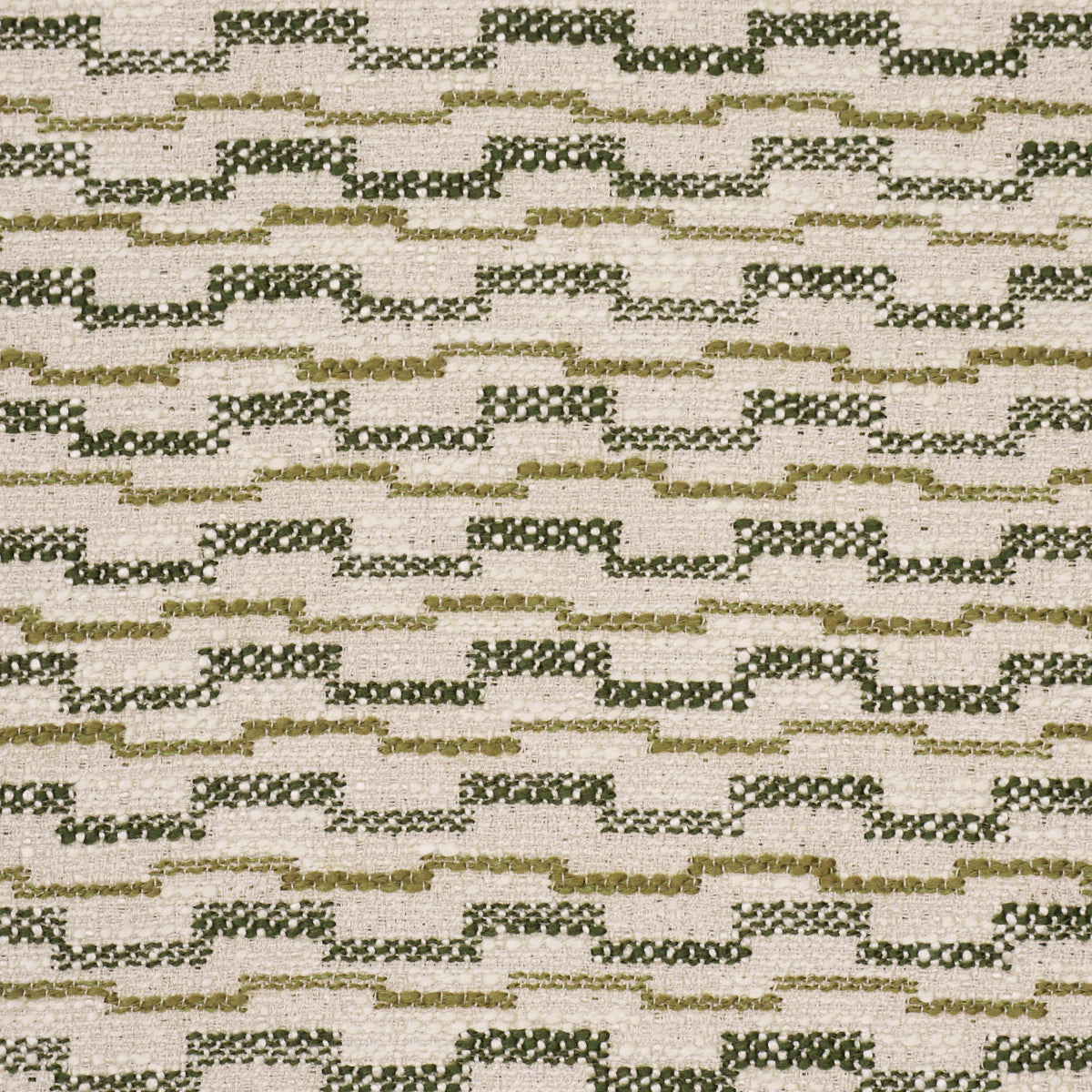 Andreas Performance fabric in green color - pattern number 86411 - by Schumacher in the Schumacher Utility: Wovens collection