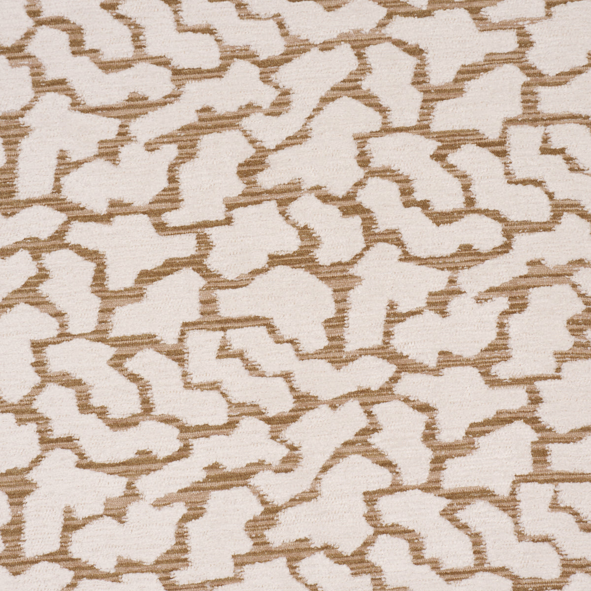 Anibal Performance fabric in ivory color - pattern number 86430 - by Schumacher in the Schumacher Utility: Wovens collection