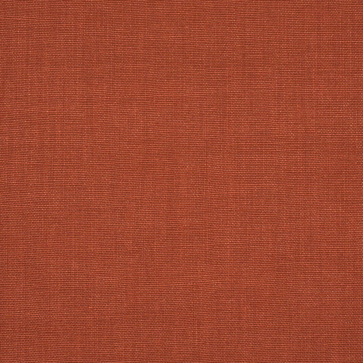 Piet Performance Linen fabric in mediterranean spice color - pattern number 86460 - by Schumacher in the Atelier Paris collection