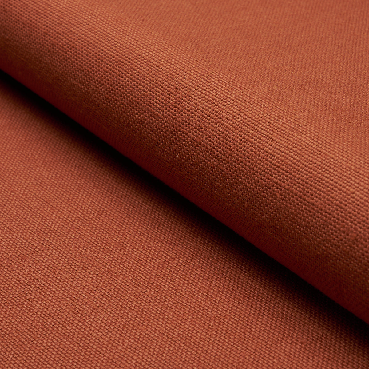 Piet Performance Linen fabric in mediterranean spice color - pattern number 86460 - by Schumacher in the Atelier Paris collection
