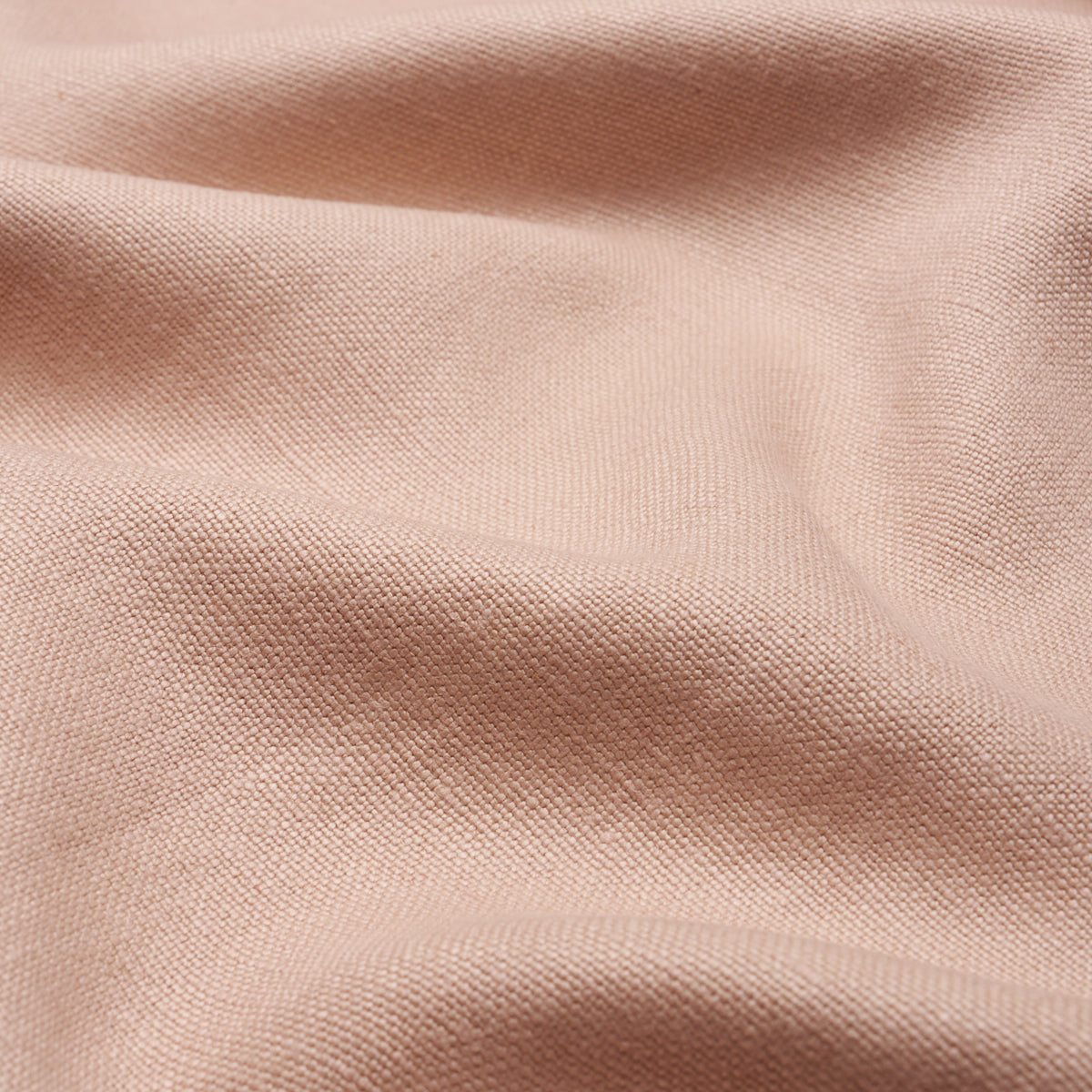 Piet Performance Linen fabric in blush color - pattern number 86466 - by Schumacher in the Atelier Paris collection