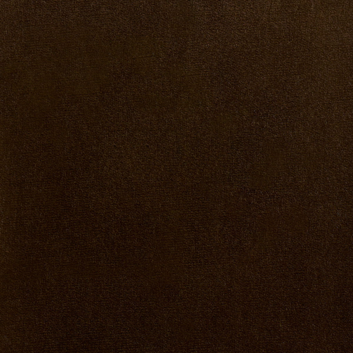 Rocky Performance Velvet fabric in brun color - pattern number 86474 - by Schumacher in the Atelier Paris collection