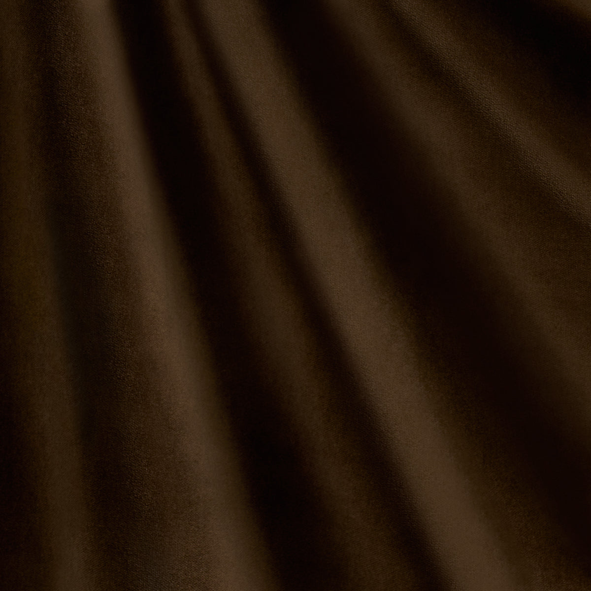 Rocky Performance Velvet fabric in brun color - pattern number 86474 - by Schumacher in the Atelier Paris collection