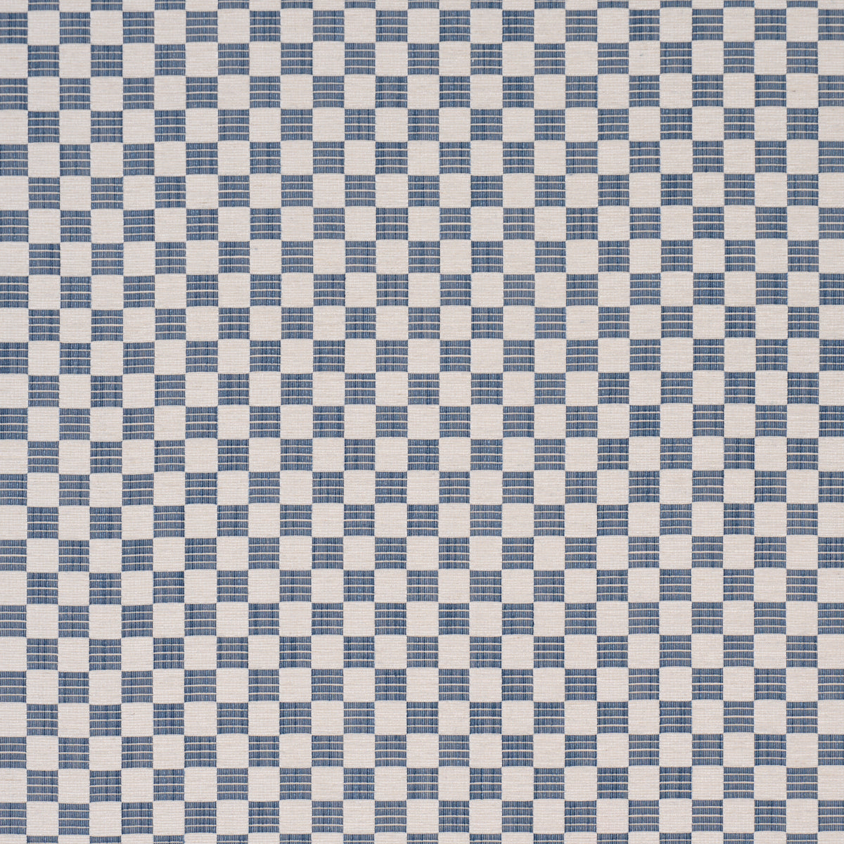 Elkhart Performance fabric in indigo color - pattern number 86823 - by Schumacher in the Schumacher Utility: Wovens collection