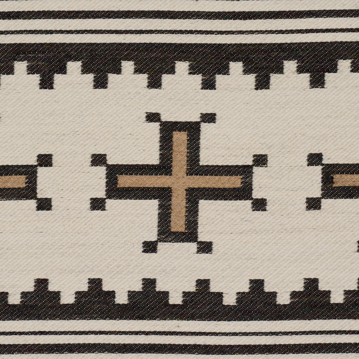 Born For Water fabric in neutral color - pattern number 87012 - by Schumacher in the Kevin Aspaas collection