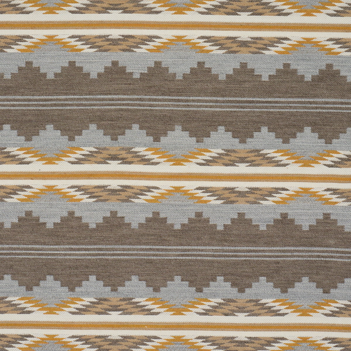 Monsoon fabric in neutral color - pattern number 87022 - by Schumacher in the Kevin Aspaas collection
