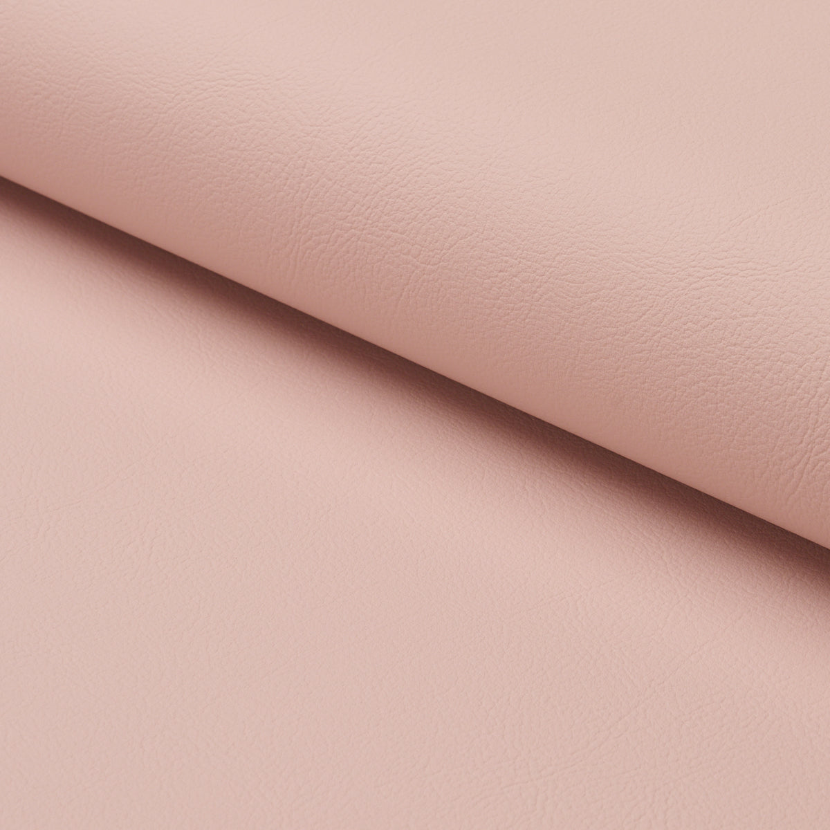 Vegan Leather Indoor/Outdoor fabric in petal color - pattern number 87053 - by Schumacher in the Perfect Basics: Vegan Leather & Suede collection