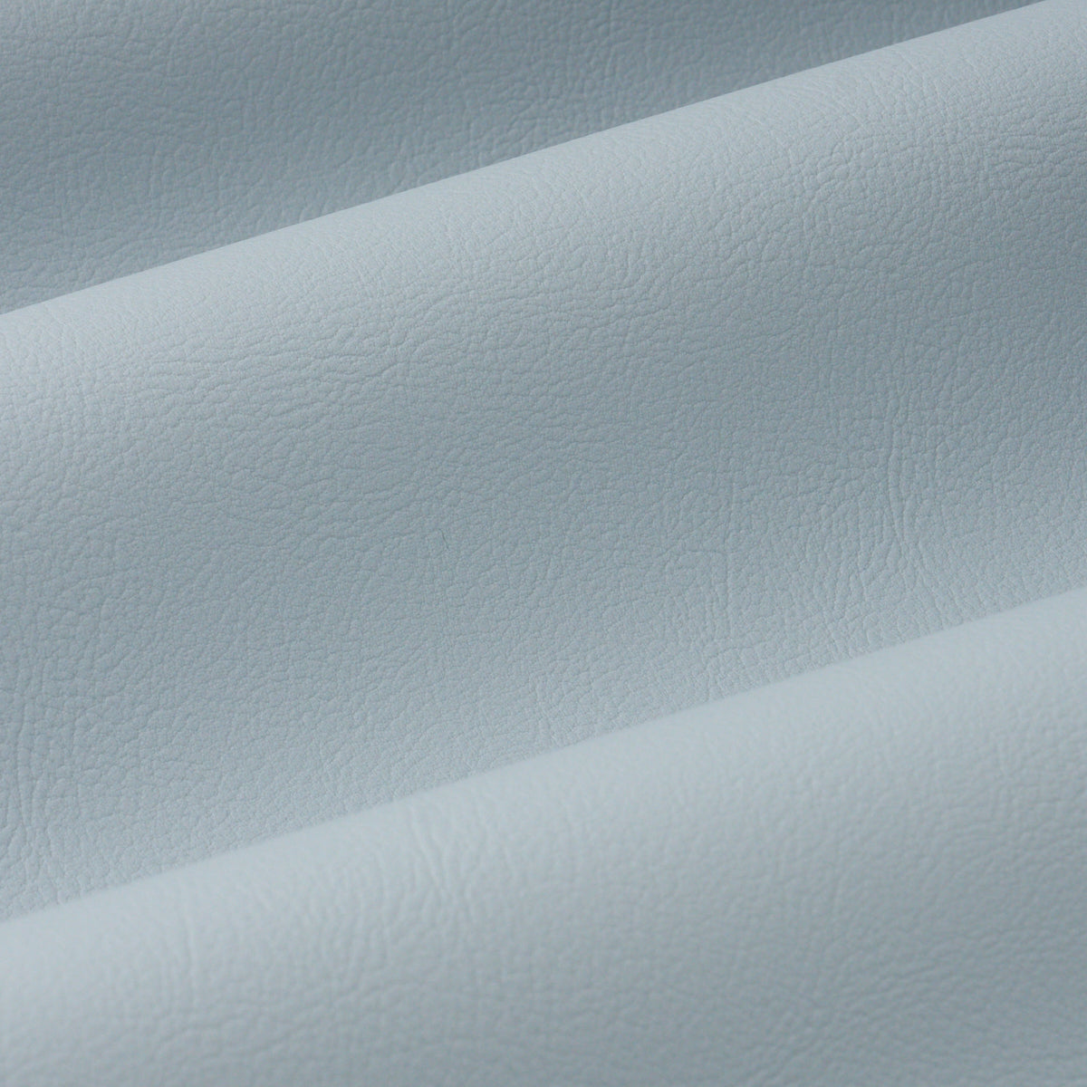 Vegan Leather Indoor/Outdoor fabric in cornflower color - pattern number 87055 - by Schumacher in the Perfect Basics: Vegan Leather & Suede collection