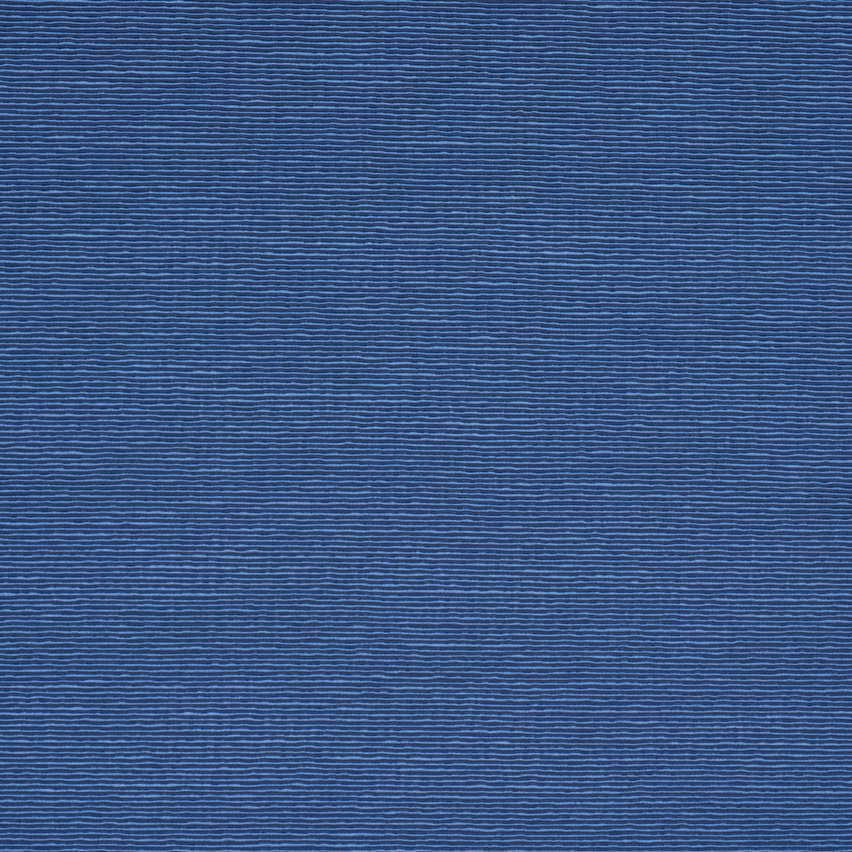 Eisenhower Faille fabric in cobalt color - pattern number 87075 - by Schumacher in the Mark D. Sikes collection